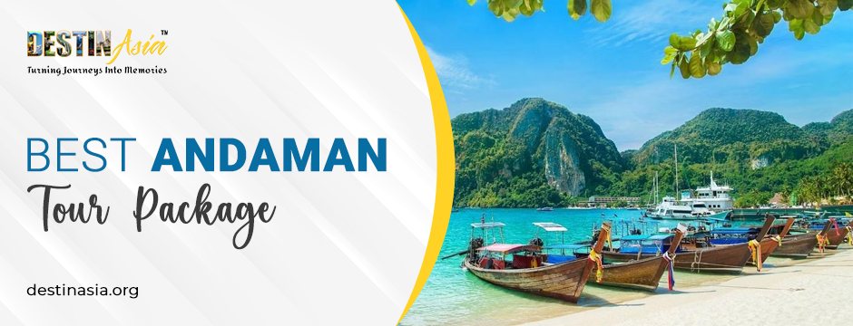 Romantic Retreat: Honeymooning in Andaman with a Premier Tour Operating Company’s Best Andaman Tour Packages